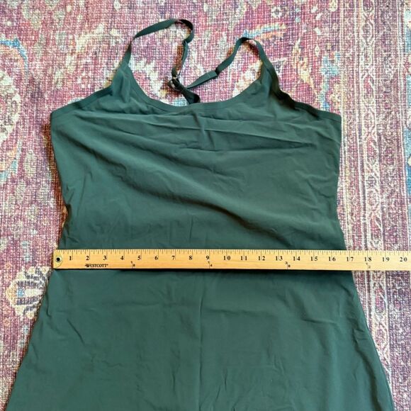 Outdoor Voices Women’s Green Racerback Activewear Dress - Picture 4 of 12